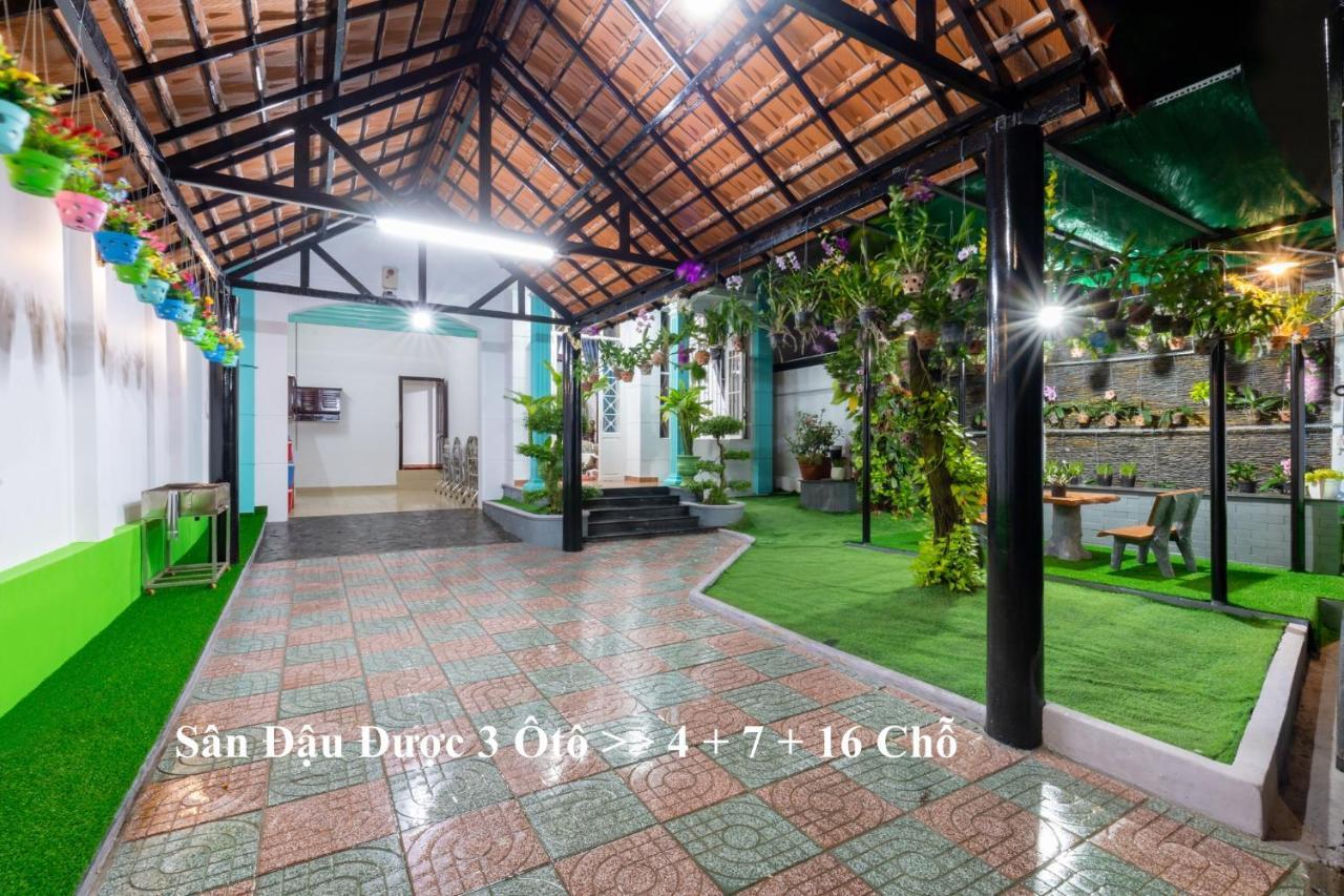 Victory Villa - San Vuon - Ho Boi - Karaoke - Gan Bien Bai Sau Vung Tau Luaran gambar