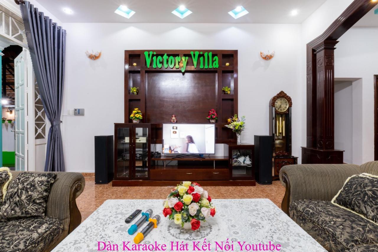 Victory Villa - San Vuon - Ho Boi - Karaoke - Gan Bien Bai Sau Vung Tau Luaran gambar