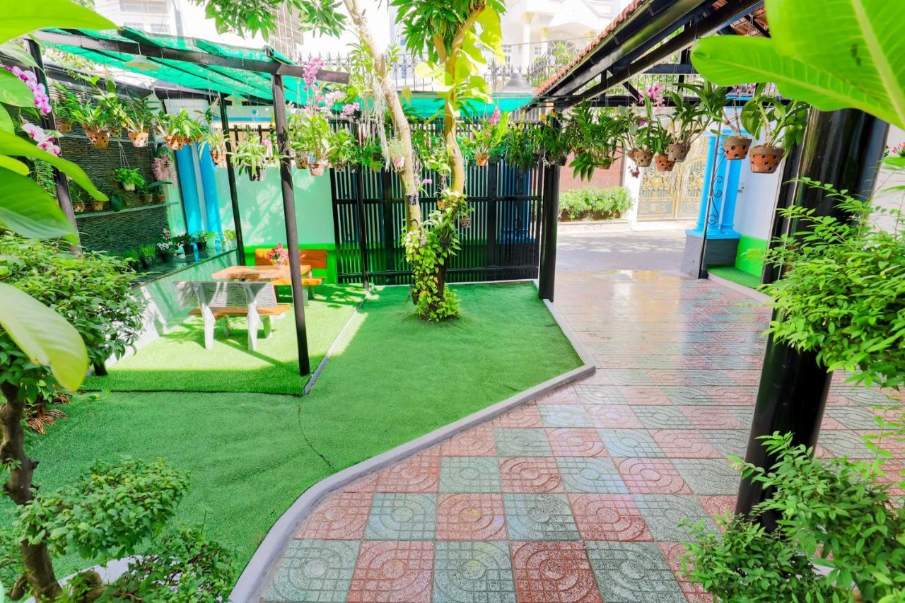 Victory Villa - San Vuon - Ho Boi - Karaoke - Gan Bien Bai Sau Vung Tau Luaran gambar