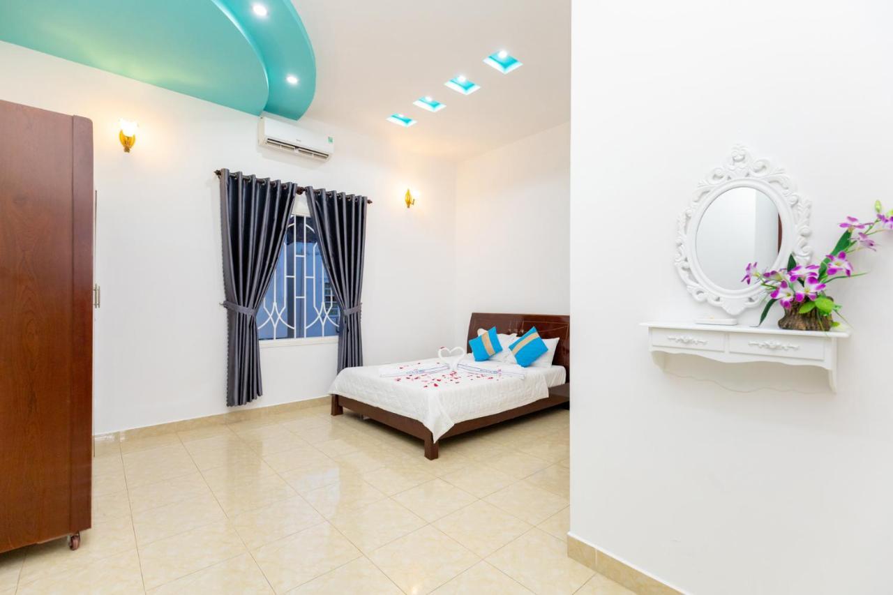 Victory Villa - San Vuon - Ho Boi - Karaoke - Gan Bien Bai Sau Vung Tau Luaran gambar
