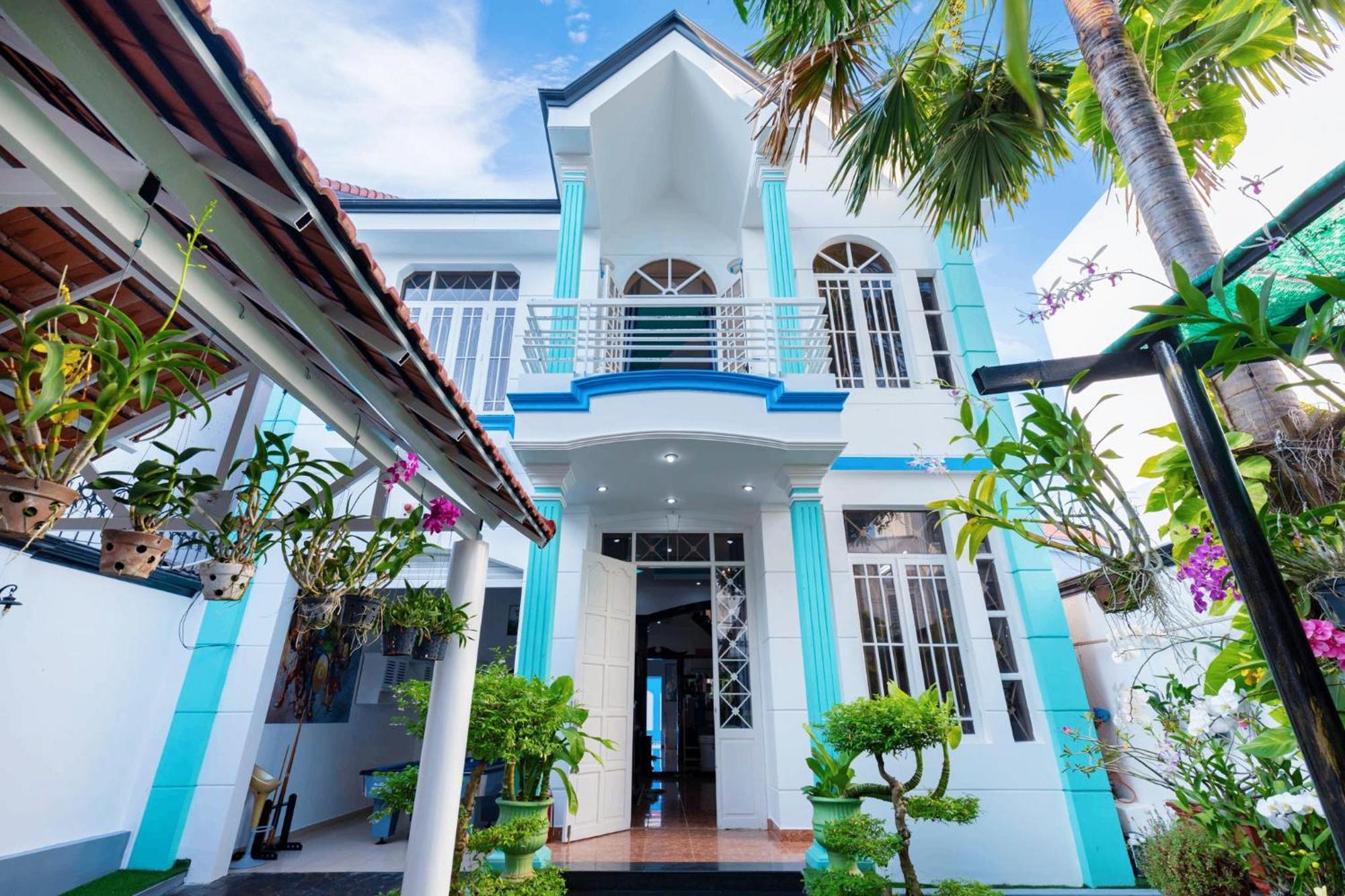 Victory Villa - San Vuon - Ho Boi - Karaoke - Gan Bien Bai Sau Vung Tau Luaran gambar
