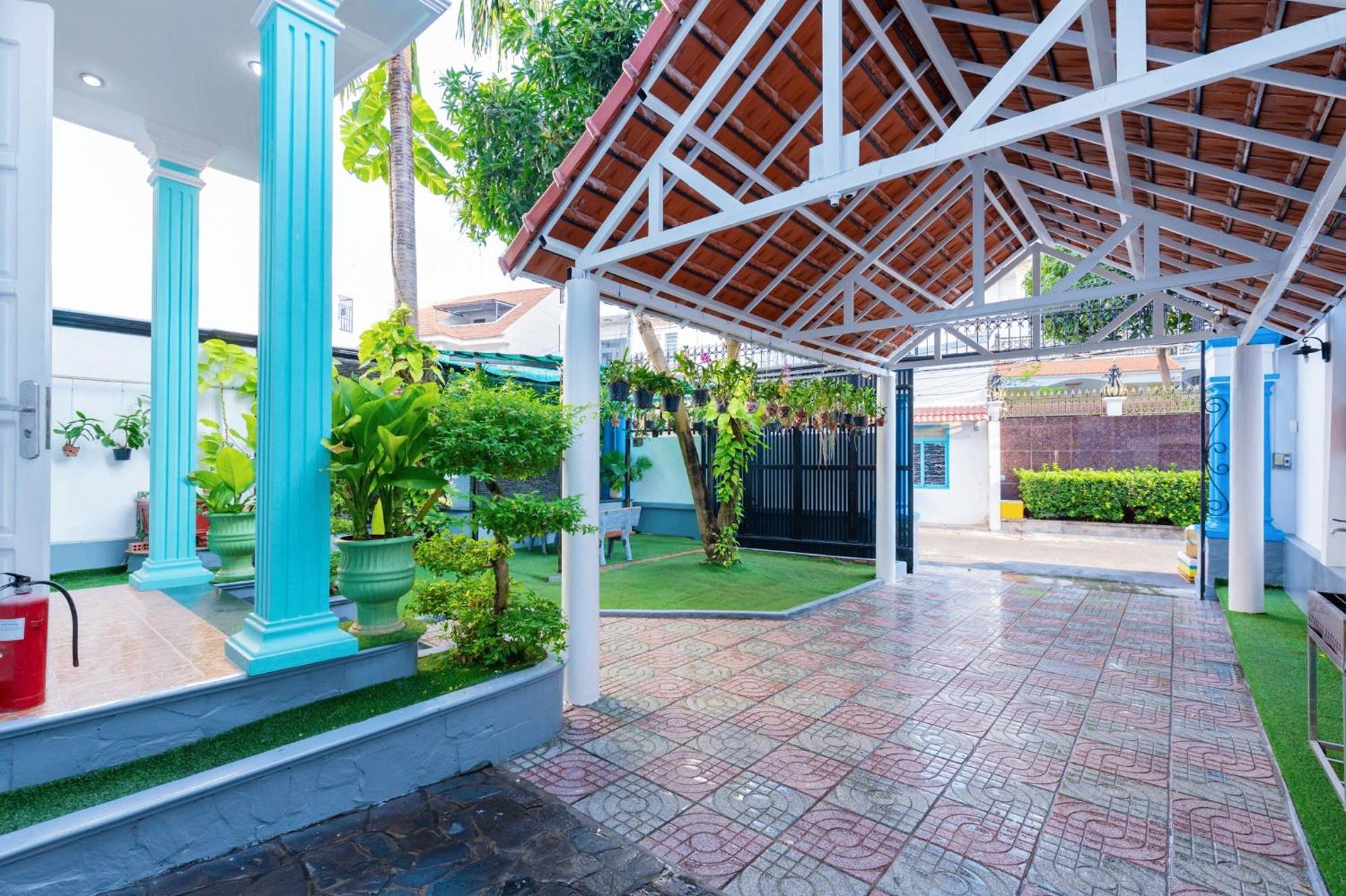 Victory Villa - San Vuon - Ho Boi - Karaoke - Gan Bien Bai Sau Vung Tau Luaran gambar