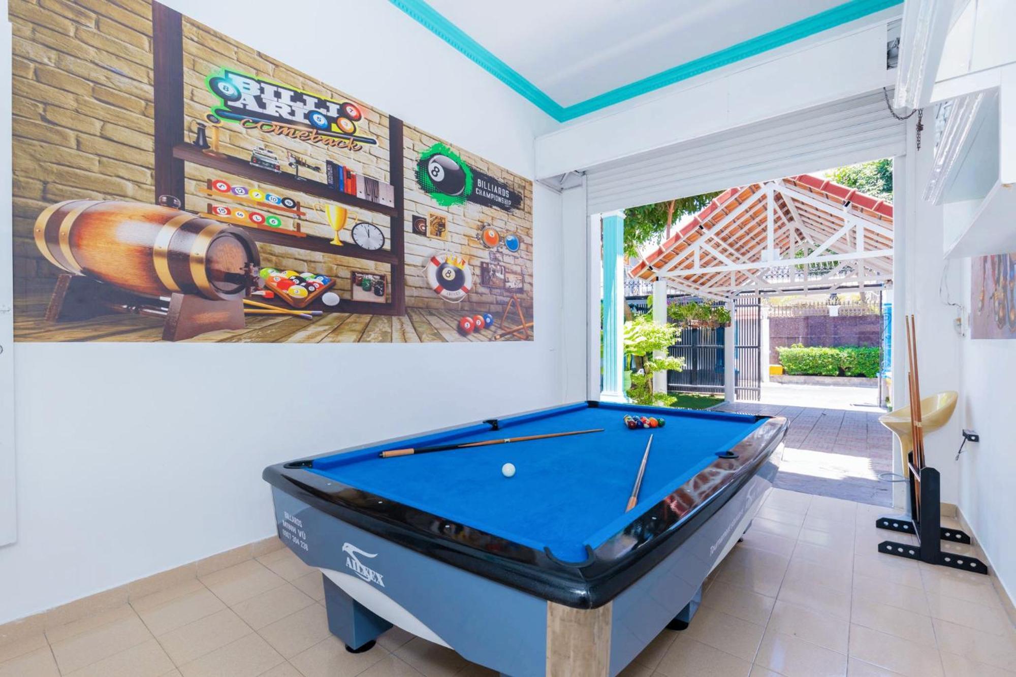Victory Villa - San Vuon - Ho Boi - Karaoke - Gan Bien Bai Sau Vung Tau Luaran gambar