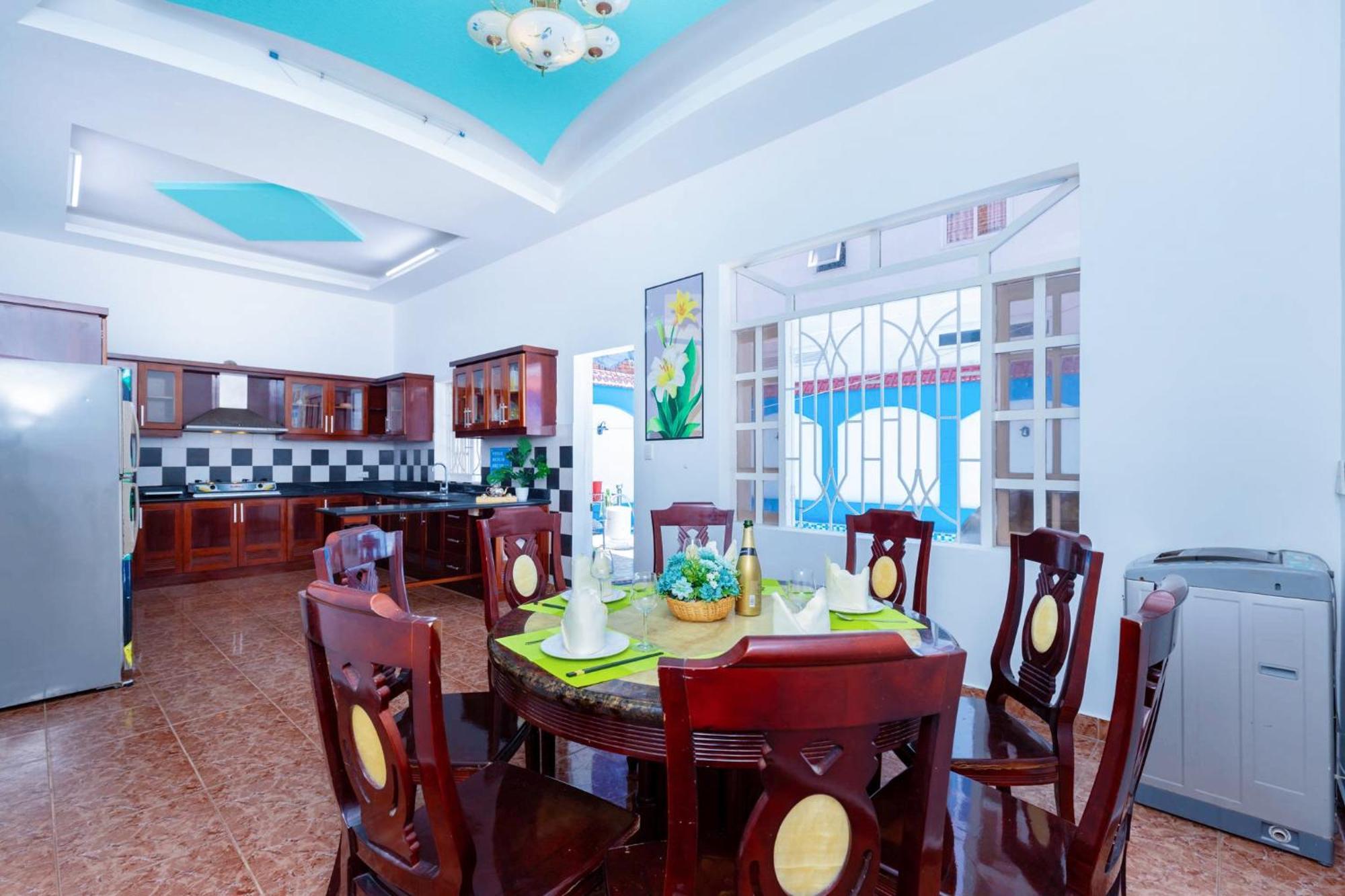 Victory Villa - San Vuon - Ho Boi - Karaoke - Gan Bien Bai Sau Vung Tau Luaran gambar