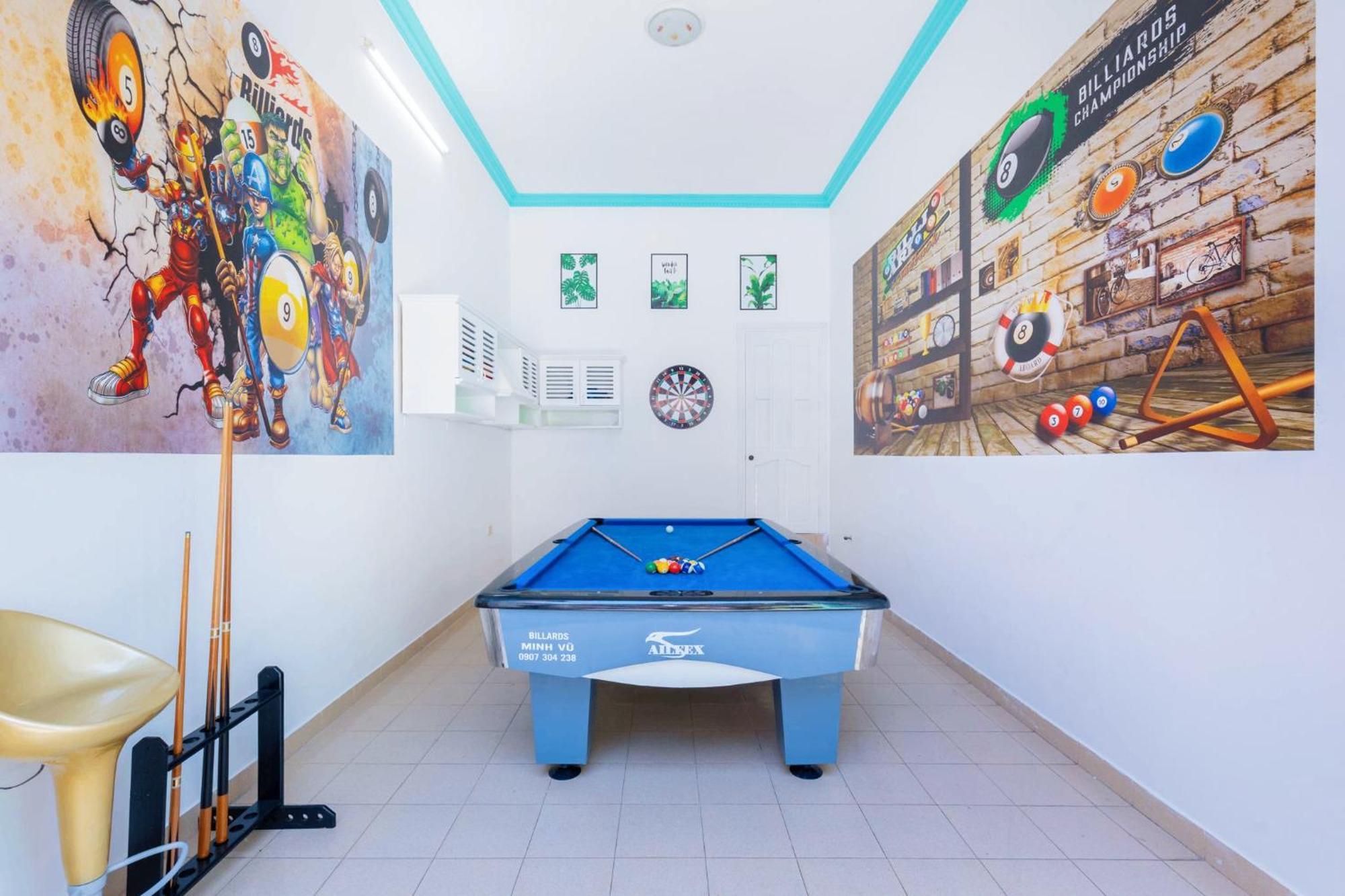 Victory Villa - San Vuon - Ho Boi - Karaoke - Gan Bien Bai Sau Vung Tau Luaran gambar