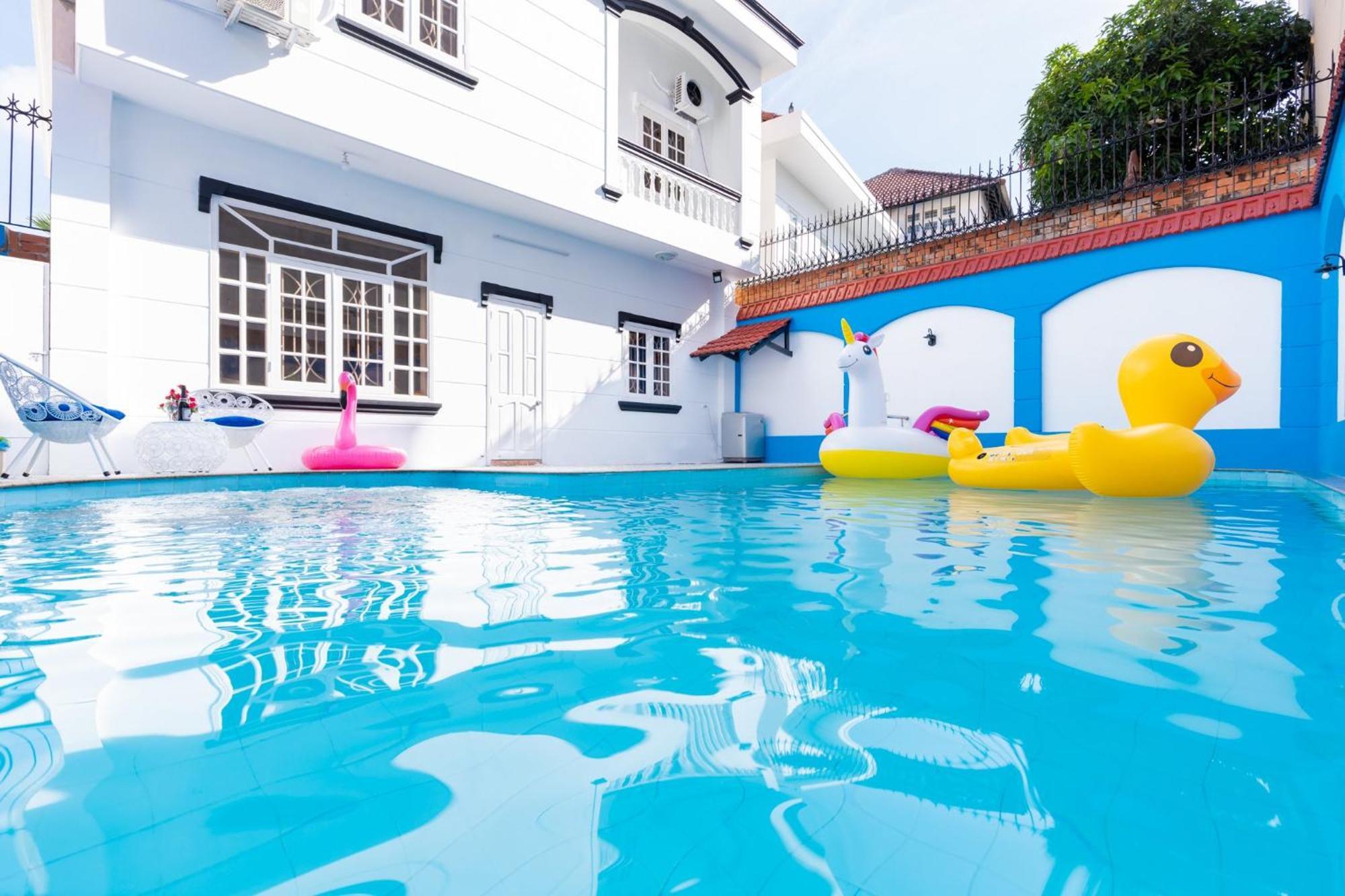 Victory Villa - San Vuon - Ho Boi - Karaoke - Gan Bien Bai Sau Vung Tau Luaran gambar